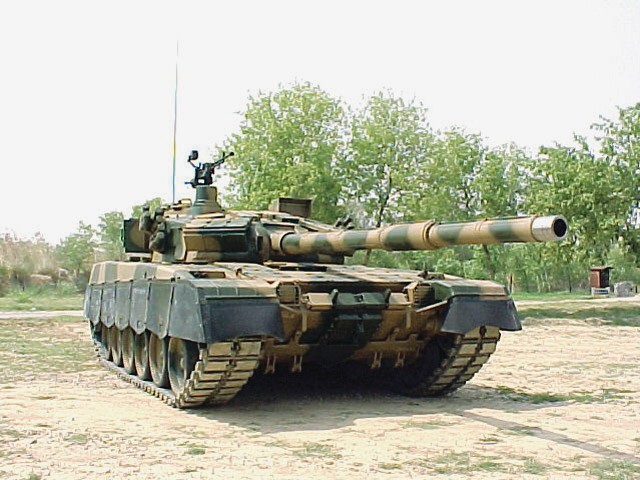 Al-Khalid MBT2000