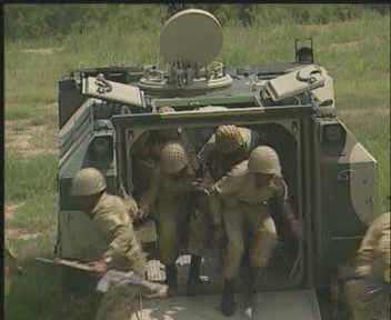 Al-Talha- Armored Personnel Carrier