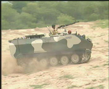 Al-Talha- Armored Personnel Carrier