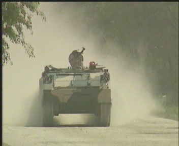 Al-Talha- Armored Personnel Carrier