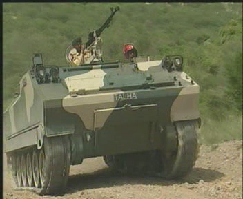 Al-Talha- Armored Personnel Carrier