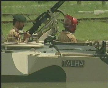 Al-Talha- Armored Personnel Carrier