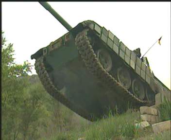 Al-Zarrar-Battle Tank