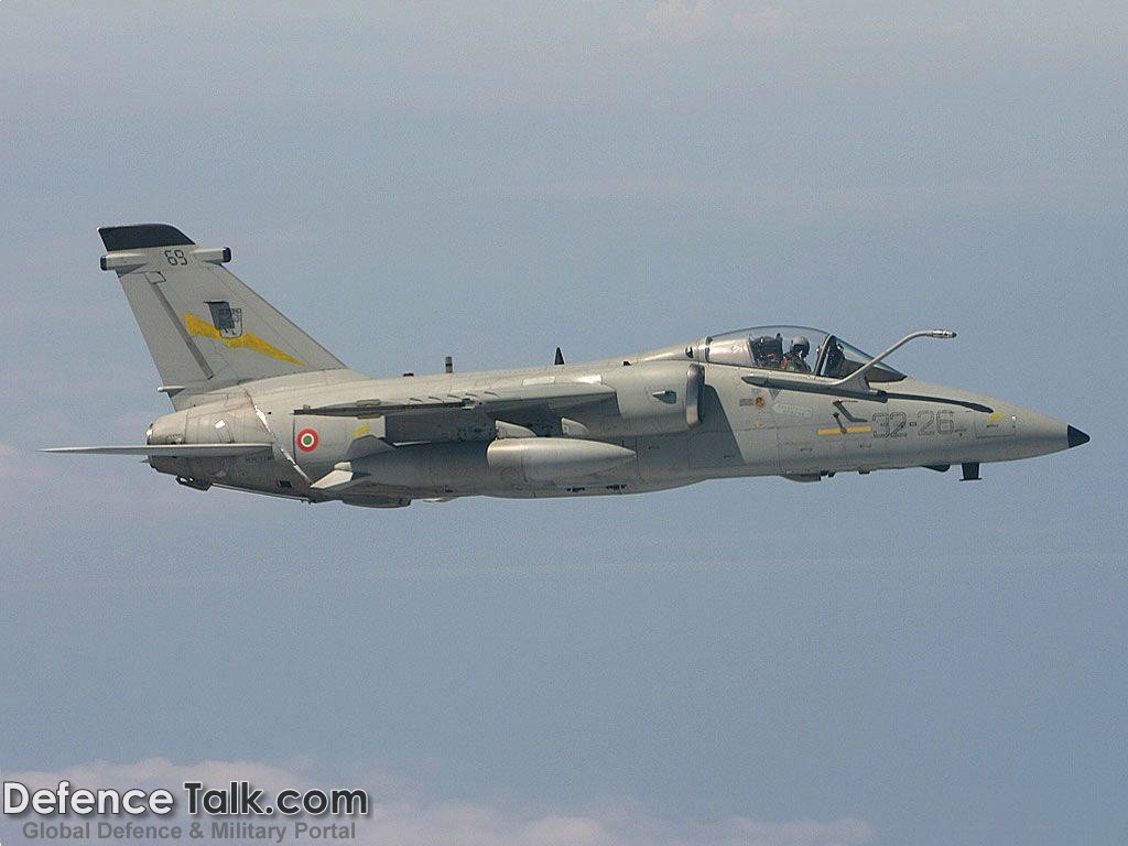 Alenia - Military Aircraft Wallpapers