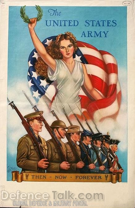 Allies Propaganda Poster - World War II