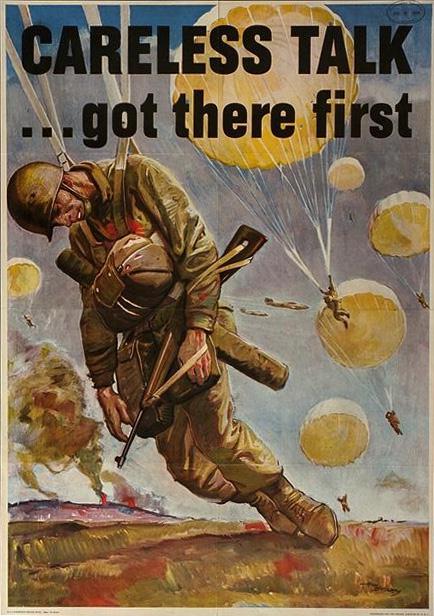 Allies Propaganda Poster - World War II