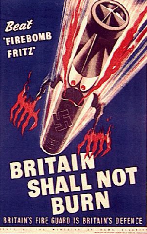 Allies Propaganda Poster - World War II