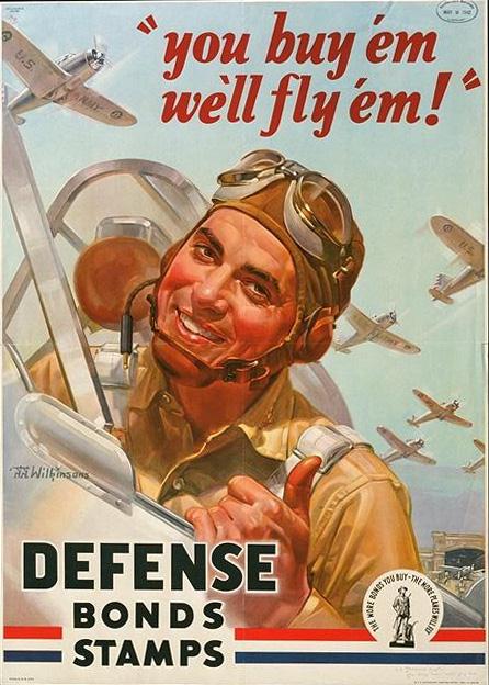 Allies Propaganda Poster - World War II