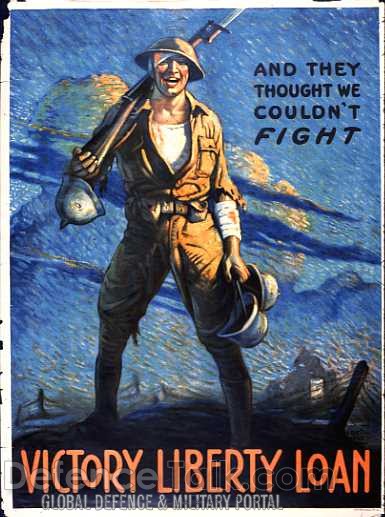 Allies Propaganda Poster - World War II