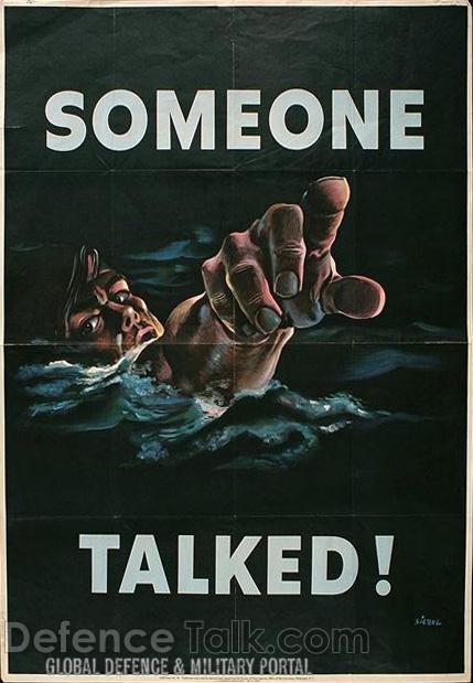 Allies Propaganda Poster - World War II