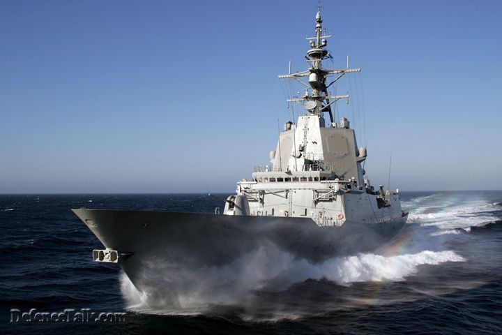 Almirante Juan De Borbon (F 102)