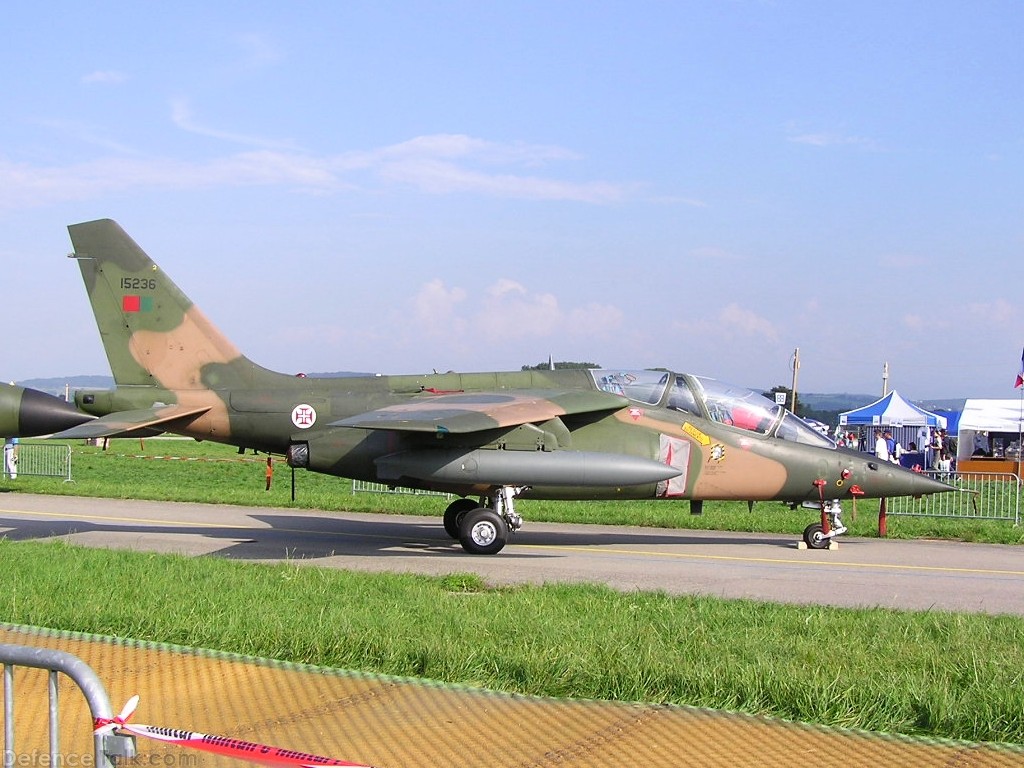 Alphajet Portugal Air Force