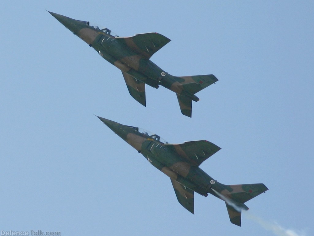 Alphajet Portugal Air Force