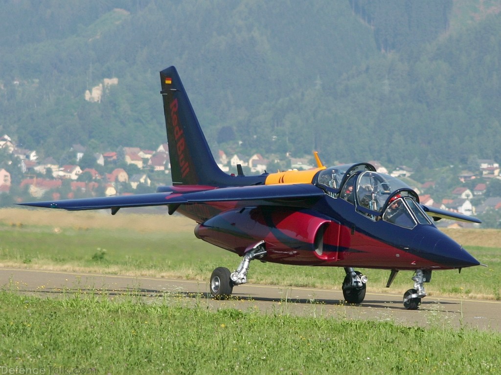 Alphajet Red Bull Germany