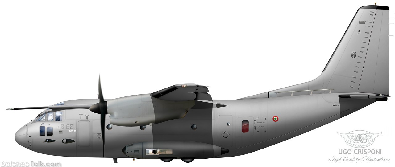 AMI C-27J Spartan