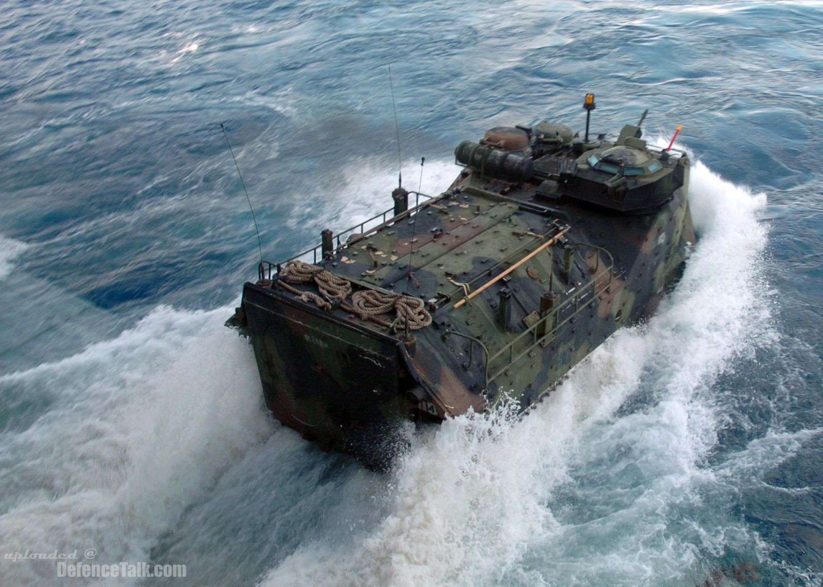 - Amphibious Assault Ship