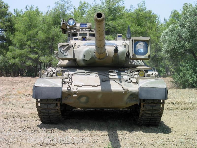 AMX-30, Cyprus NG