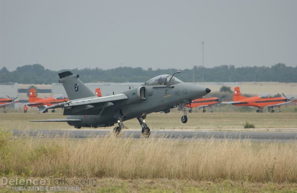 AMX - Italian Air Force OPEN DAY 2007