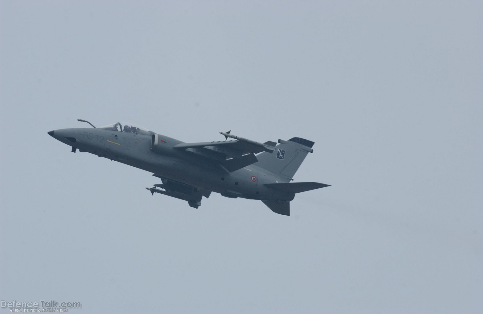 AMX - Italian Air Force OPEN DAY 2007