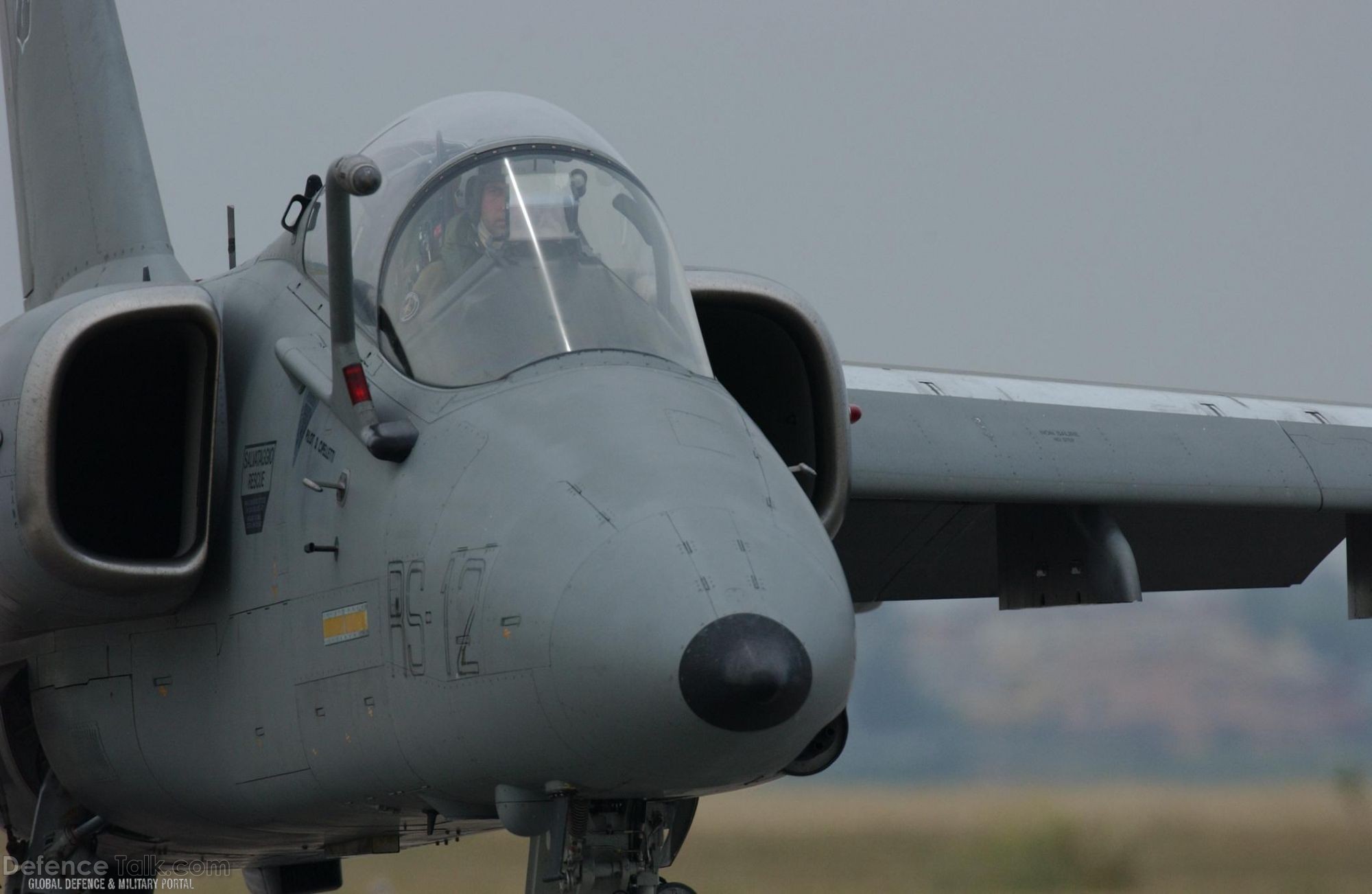 AMX - Italian Air Force OPEN DAY 2007