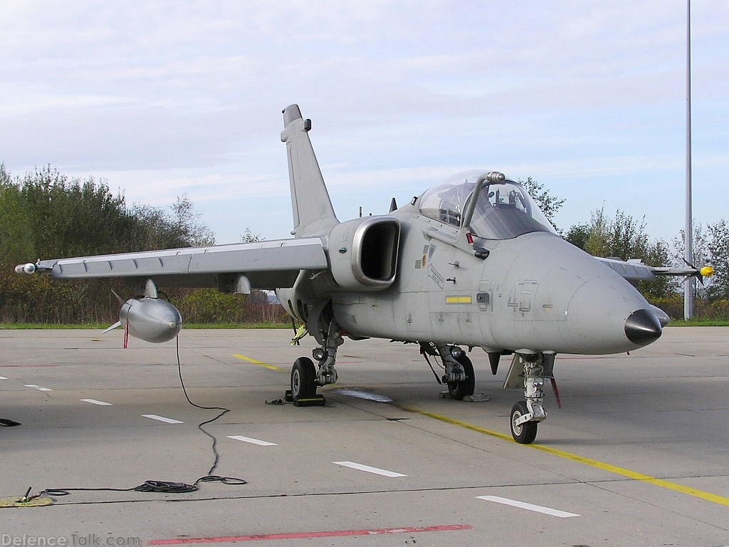 AMX Italy Air Force