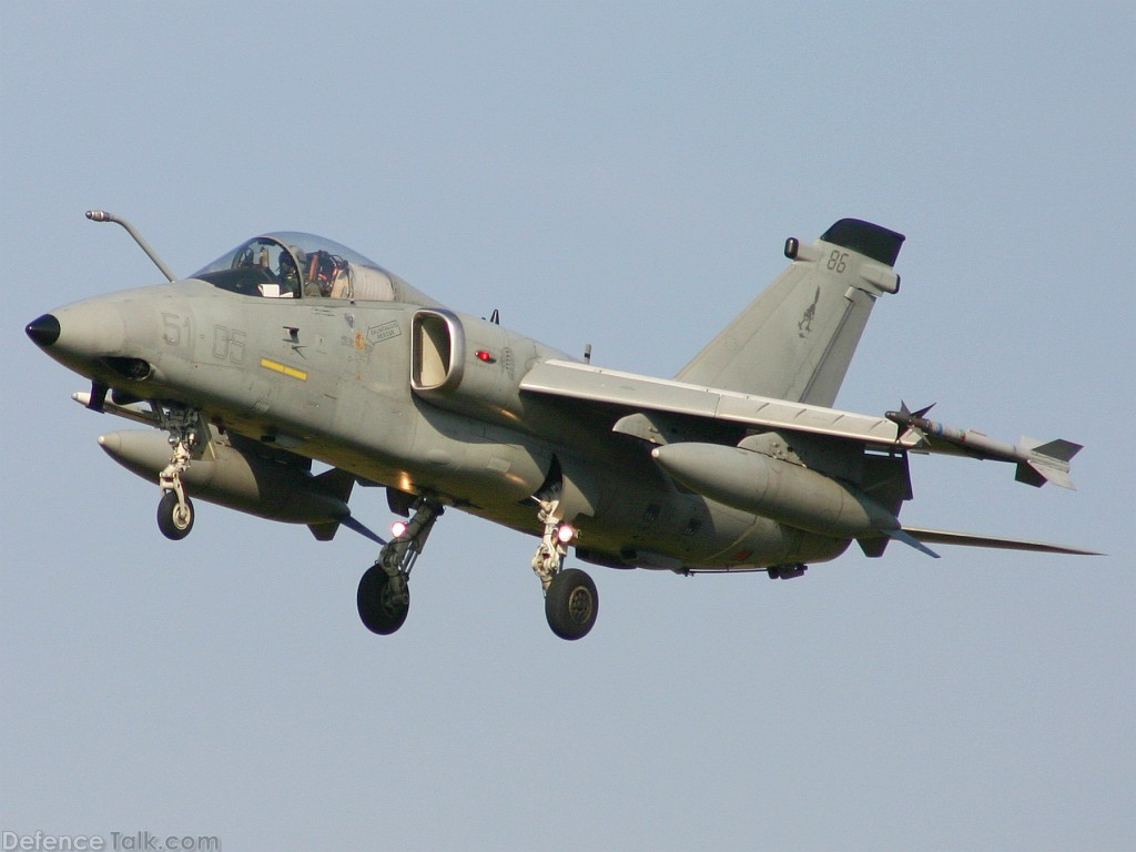 AMX Italy Air Force