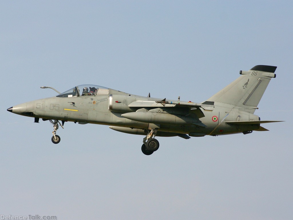 AMX Italy Air Force