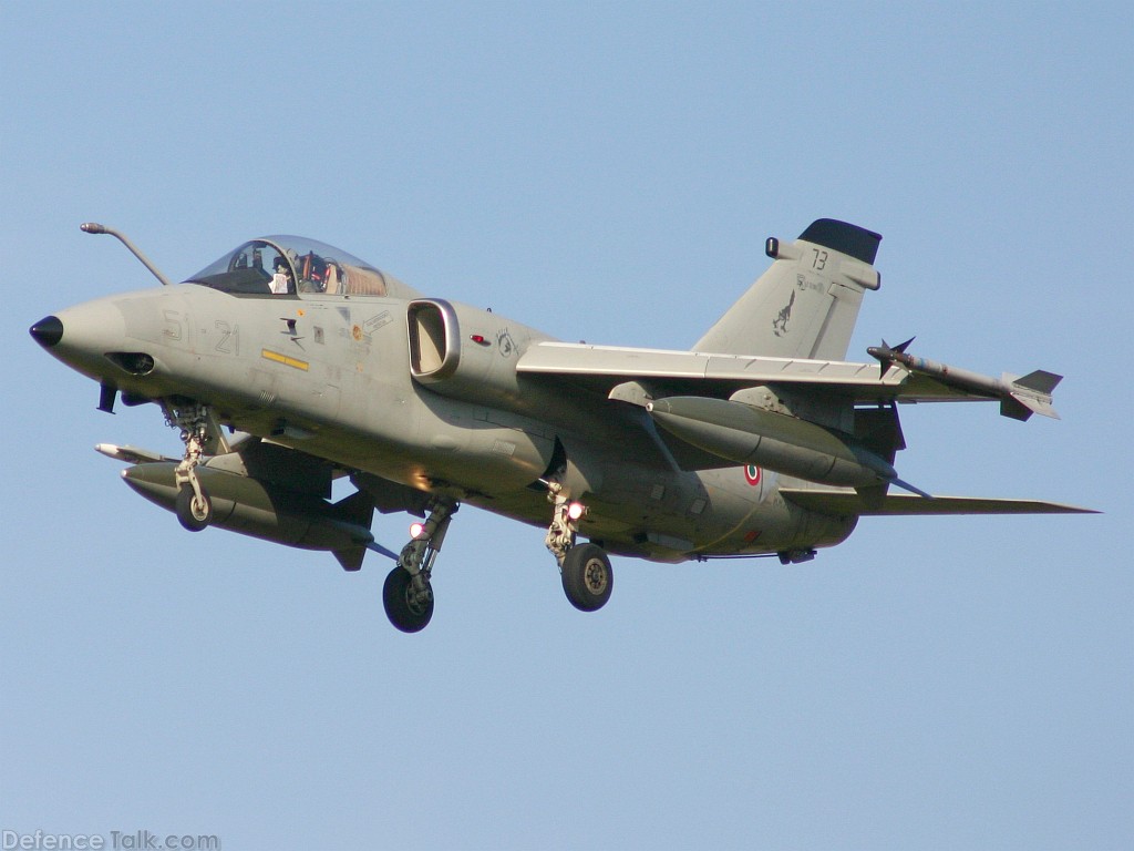 AMX Italy Air Force