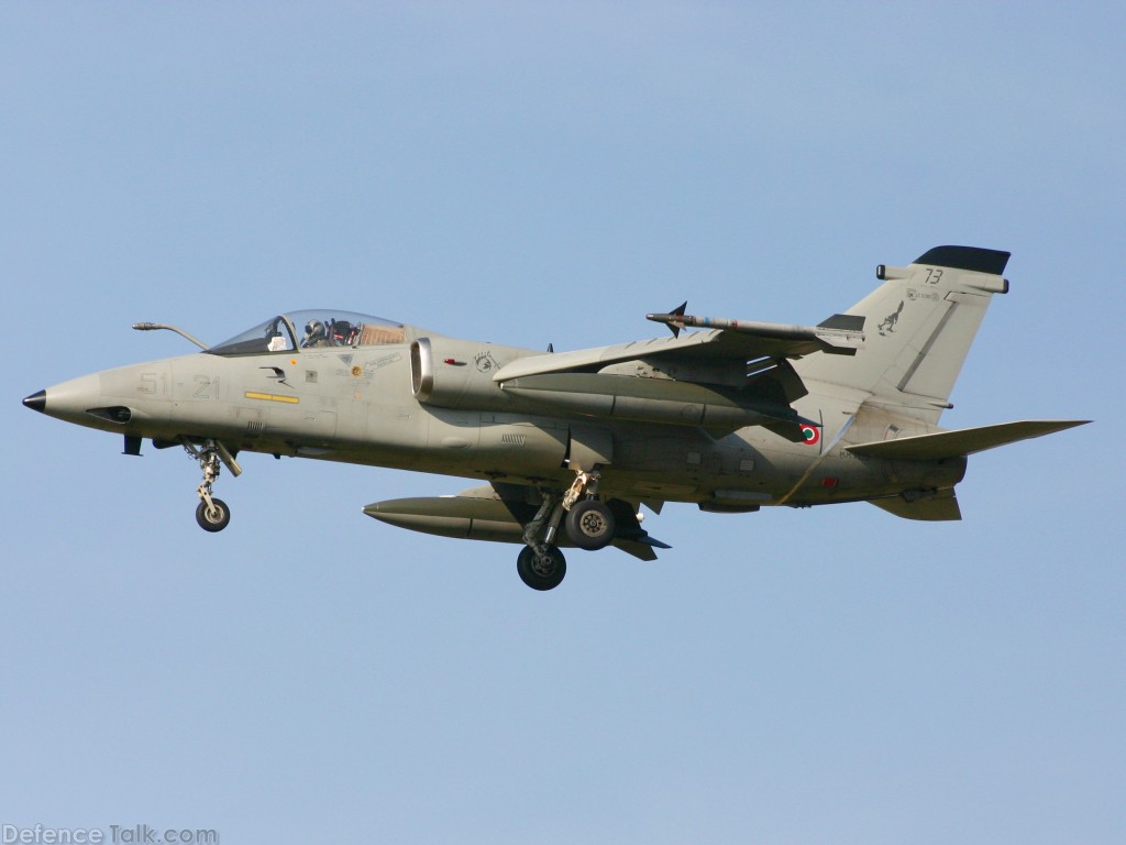 AMX Italy Air Force