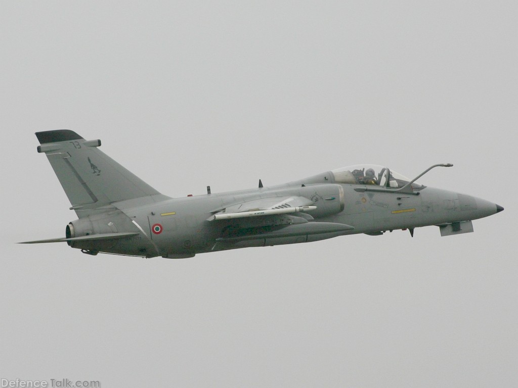 AMX Italy Air Force