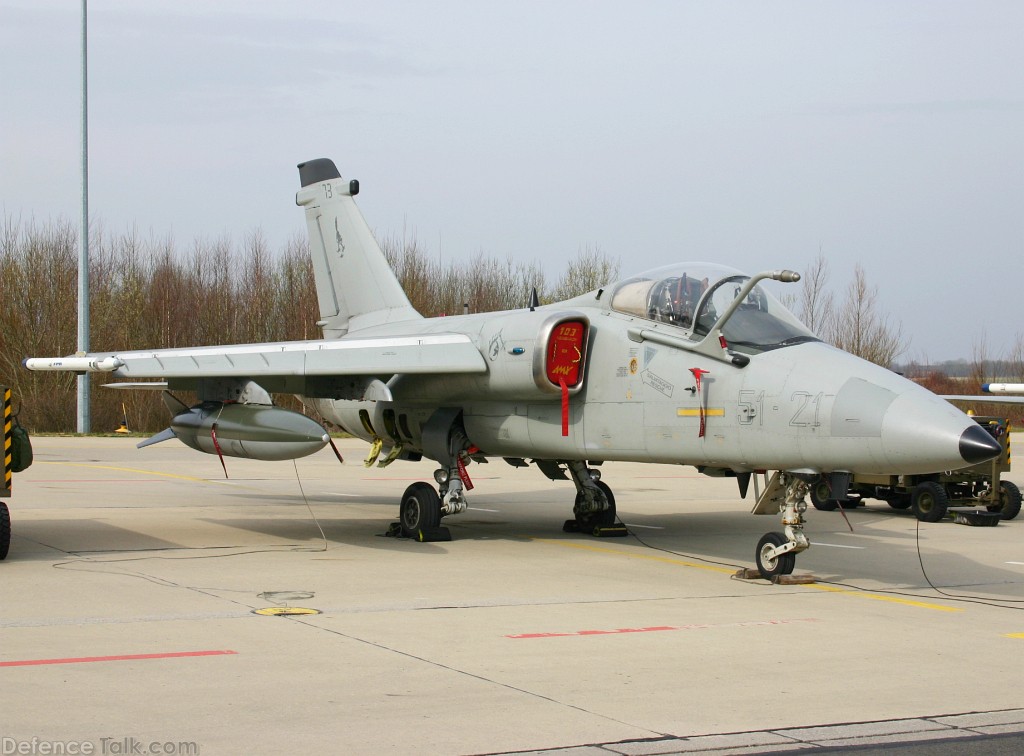 AMX Italy Air Force