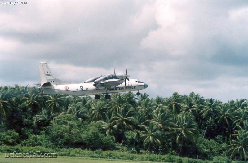 An-32 Cline