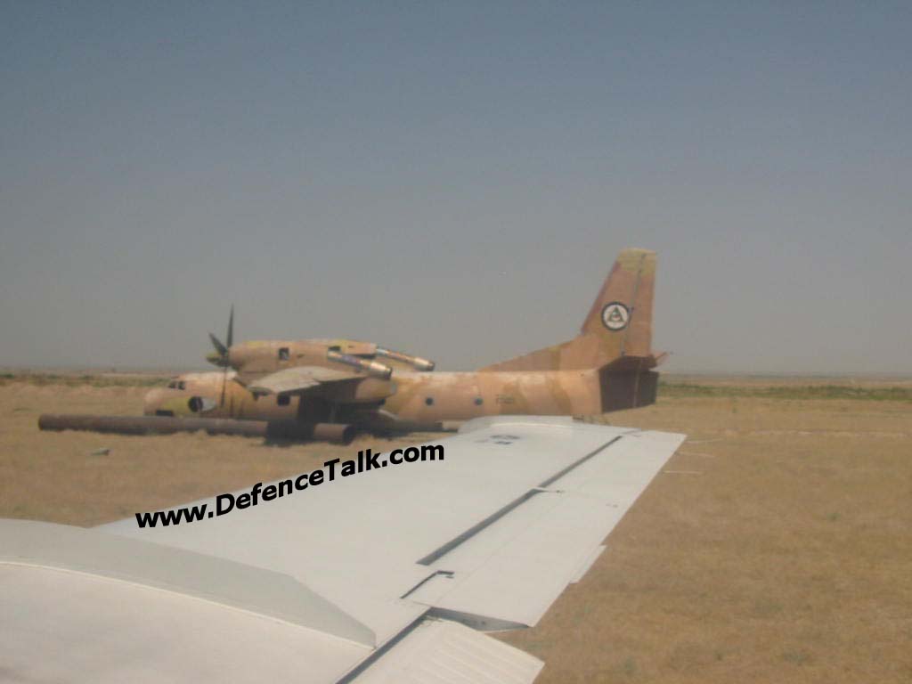 An-32 in Afghanistan