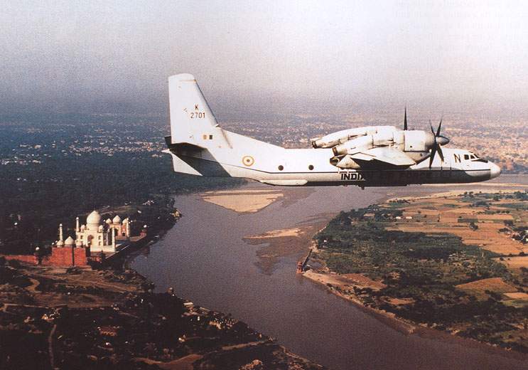 An-32 Sutlej