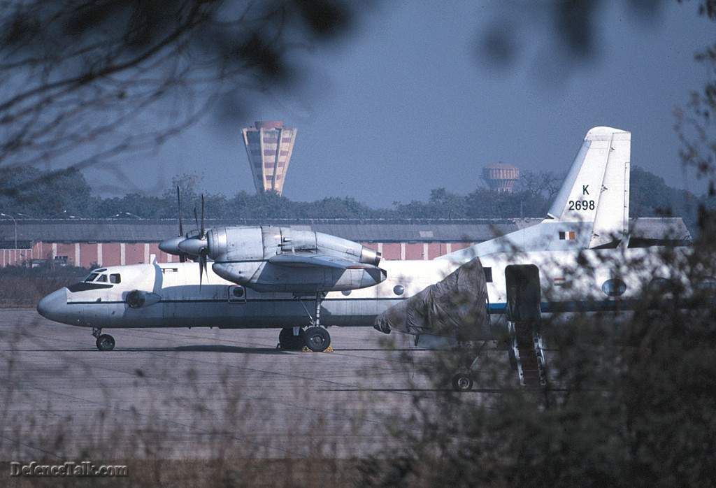 An-32 Sutlej