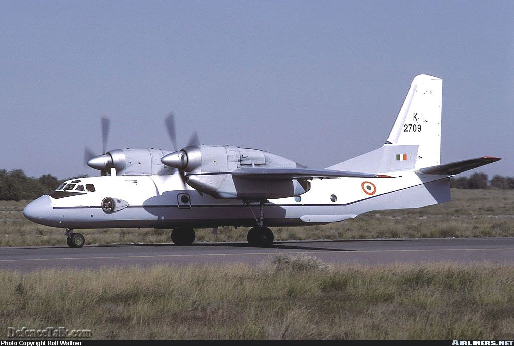 An-32 Sutlej