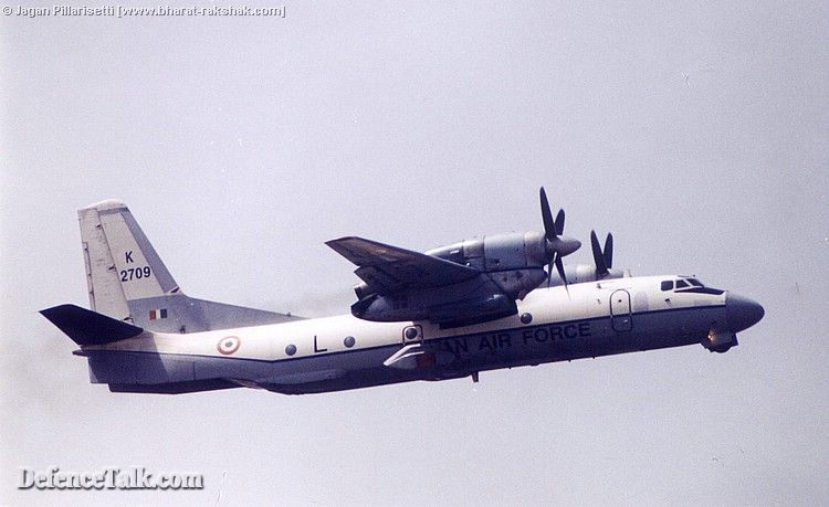 An-32 Sutlej