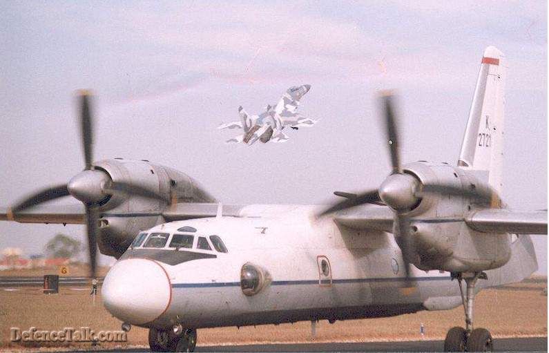 An-32 Sutlej