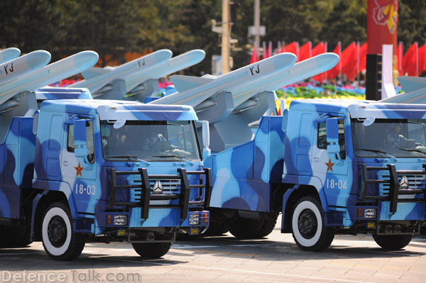 Anti-ship missiles - China - PLA