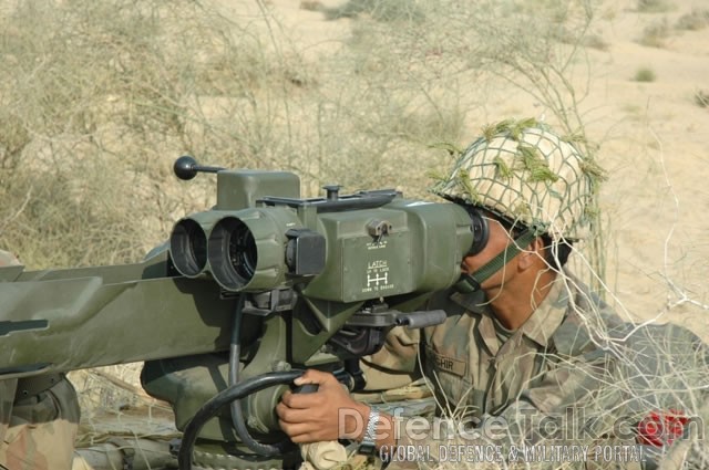 Anti-Tank weapon, Pak-Saudi Armed Forces Exercise