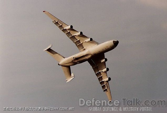 Antonov An-225 - Russian Airforce