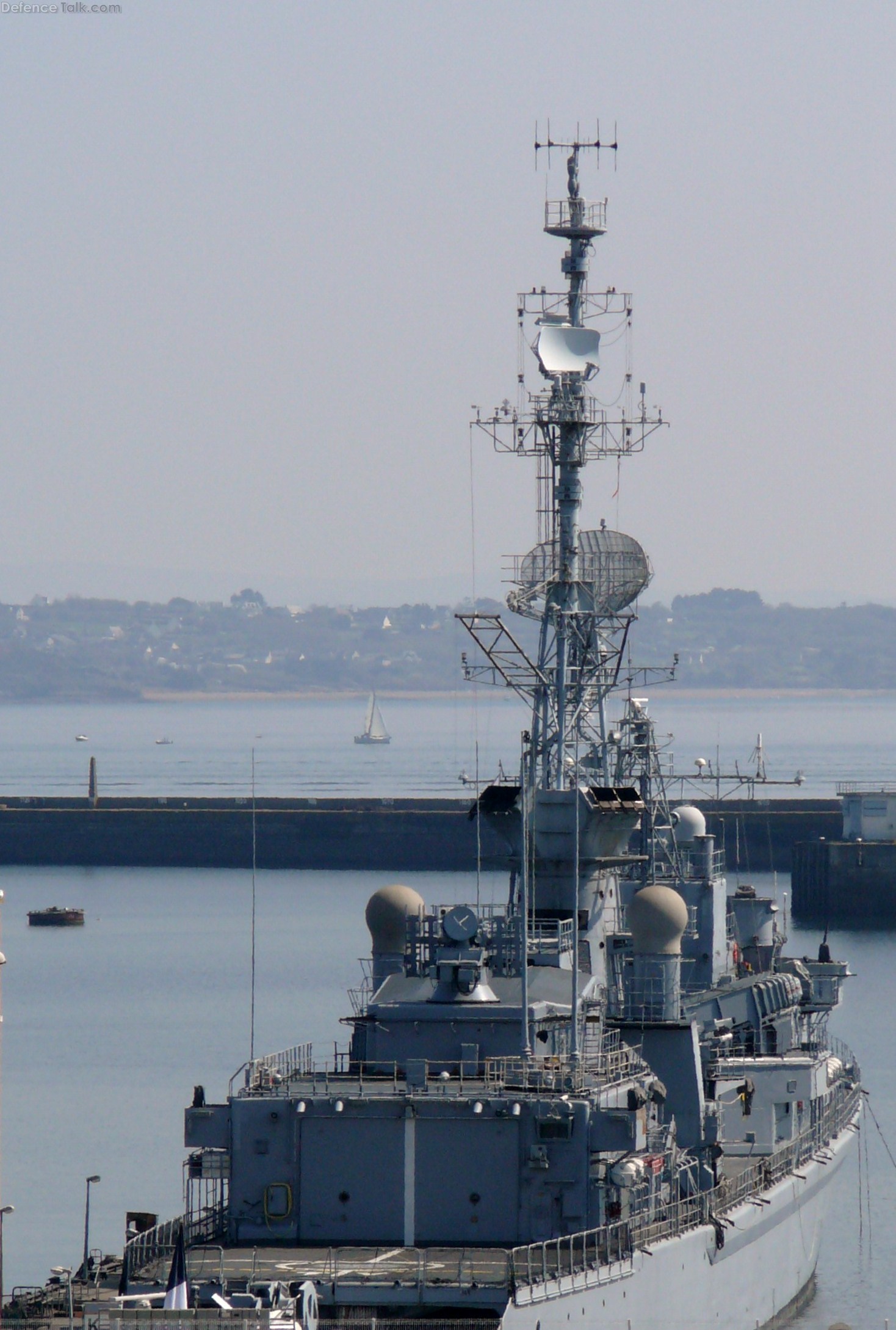 Any french boats in Brest (FR)