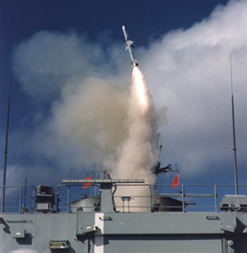 ANZAC CLASS FRIGATES, AUSTRALIA