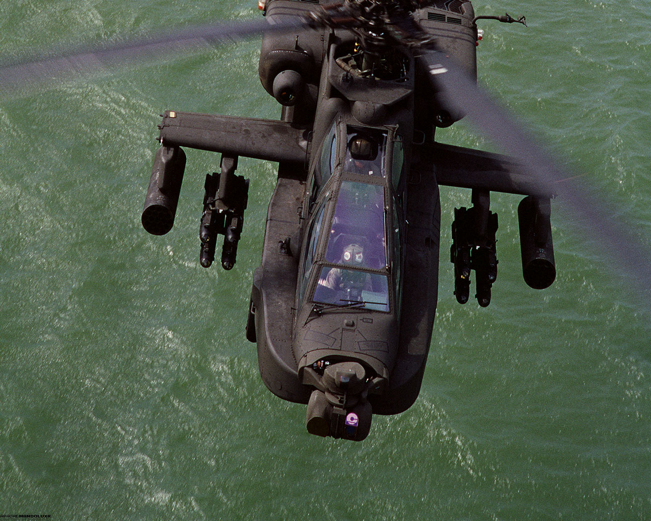 Apache AH64