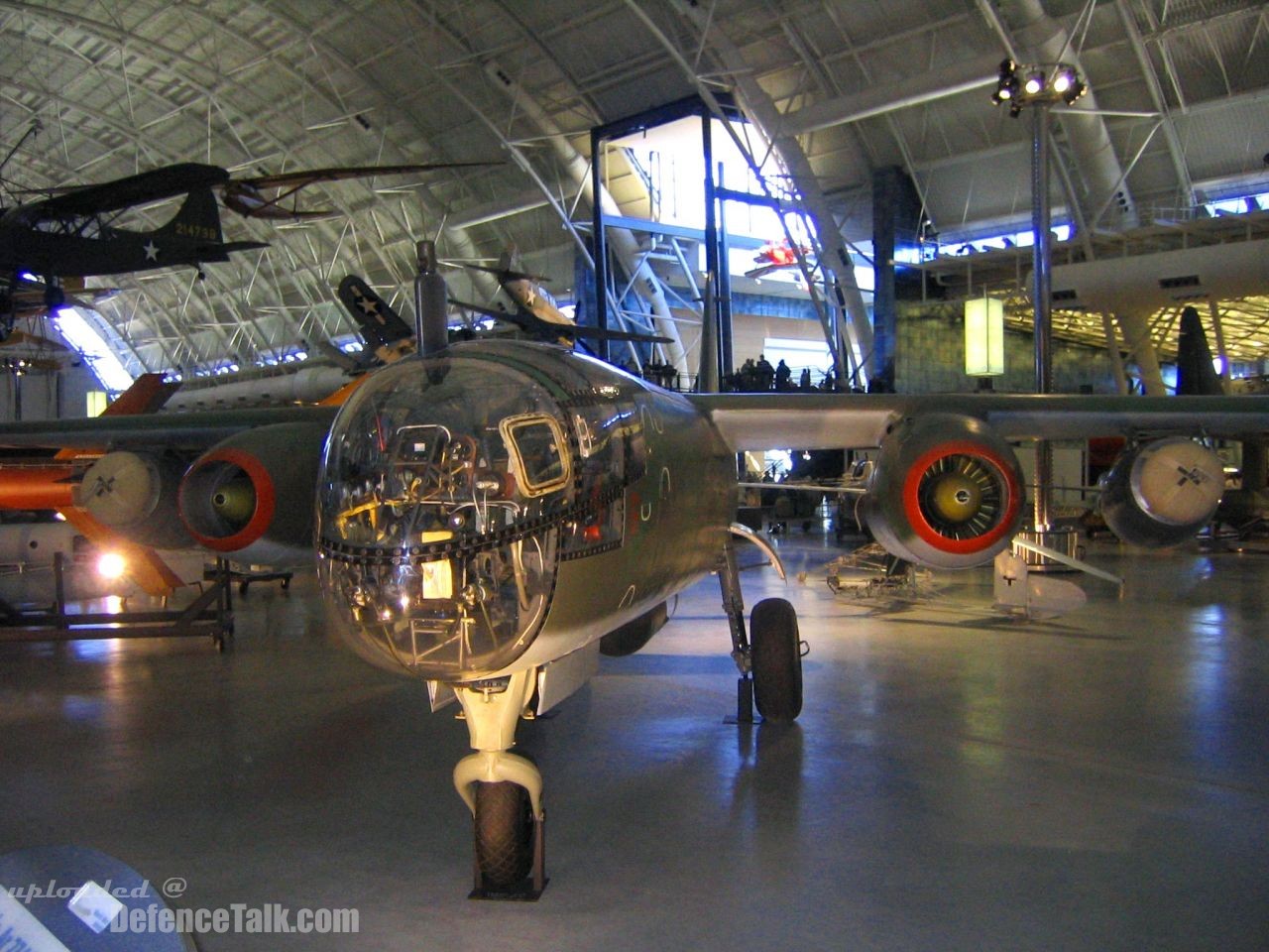 Arado Ar-234 at the Udzay Hazy Center