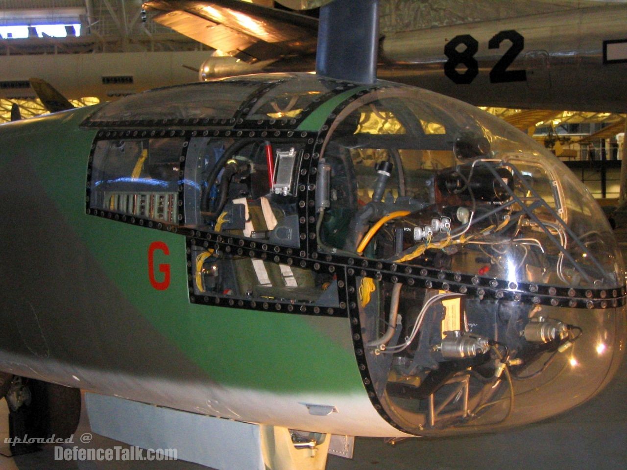 Arado Ar-234 at the Udzay Hazy Center