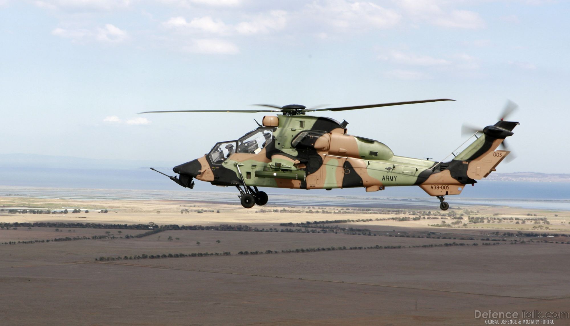 ARH Tiger - Australian International Air Shown 2007