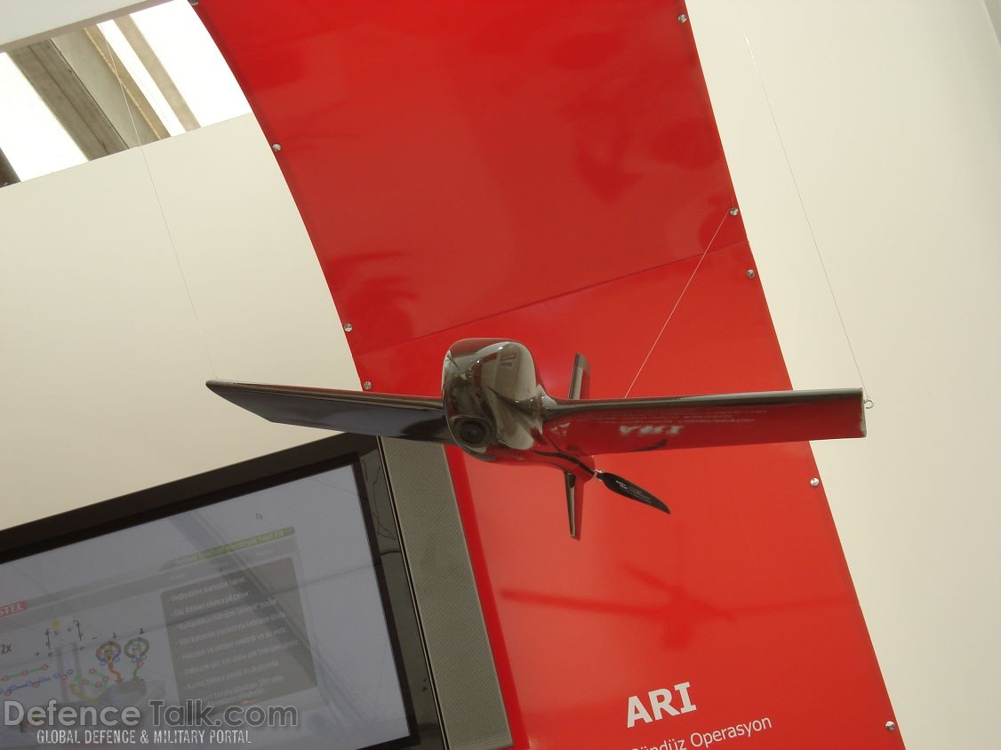 ARI - Mini UAV / Vestel