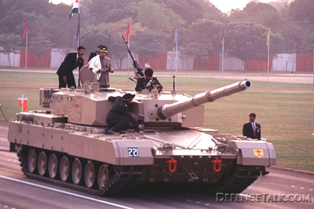 Arjun MBT