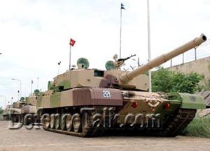 Arjun MBT